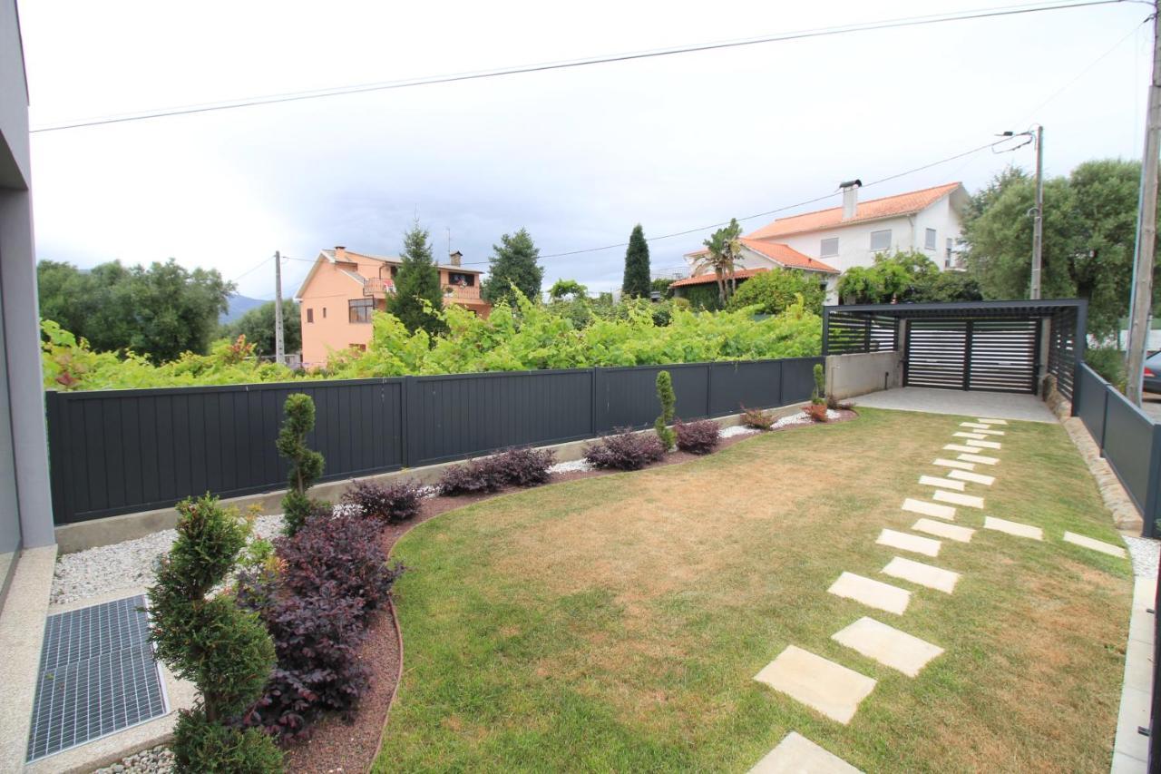 Casa Das Branquinhas - Ferias No Minho Com Piscina! Ponte de Lima Εξωτερικό φωτογραφία