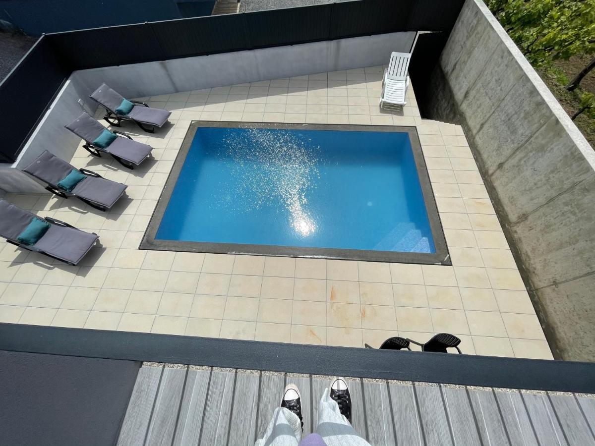 Casa Das Branquinhas - Ferias No Minho Com Piscina! Ponte de Lima Εξωτερικό φωτογραφία