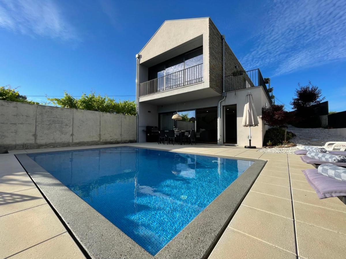 Casa Das Branquinhas - Ferias No Minho Com Piscina! Ponte de Lima Εξωτερικό φωτογραφία